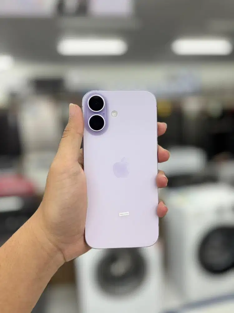 Cicil iPhone 17 Lavender
