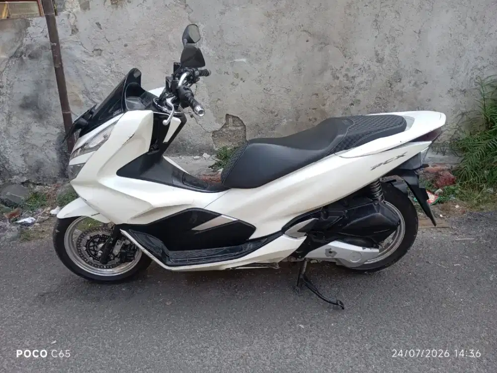 Honda PCX tahun 2020