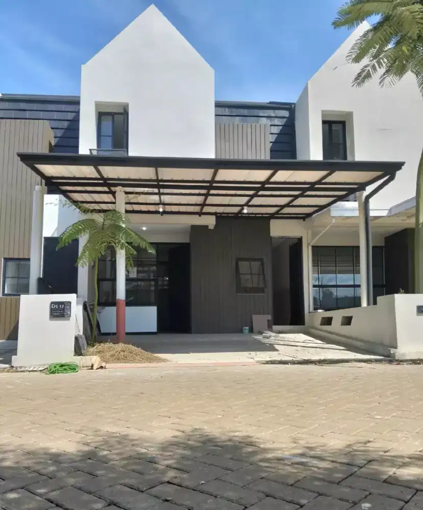 Canopy atap alderon RS