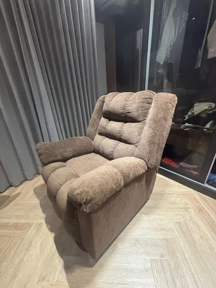 Sofa recline asley informa