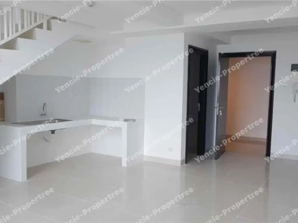 Disewakan unfurnish tipe hampton neo soho podomoro central park