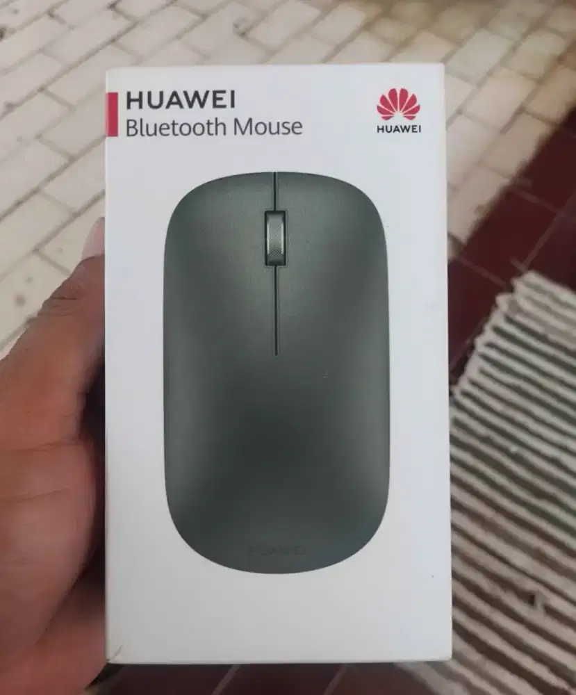 Mouse Huawei 2nd generation (CD 23)