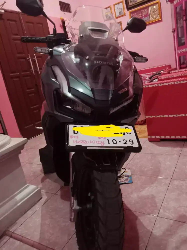 Adv 160 tahun 2024 pajak hidup smpai bulan 10.motor bersih dan rapi.