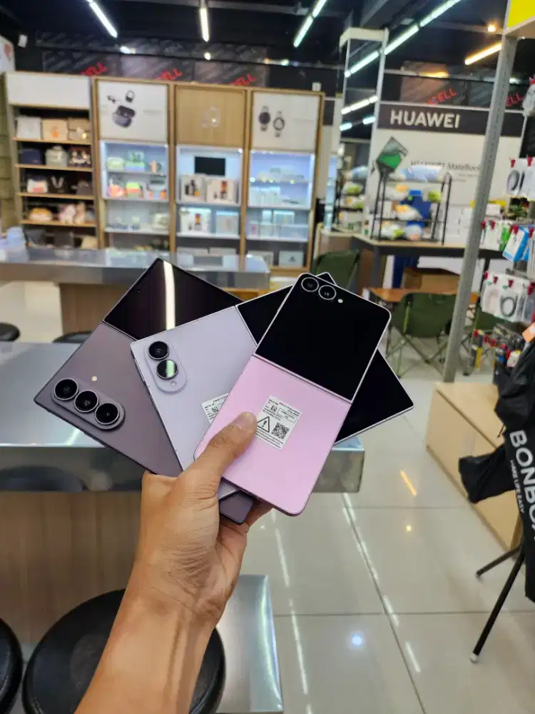 PREE ORDER NEW GALAXY FOLD 8, FOLD 8 ULTRA, FLIP 8 BENEFIT UP TO 9JT