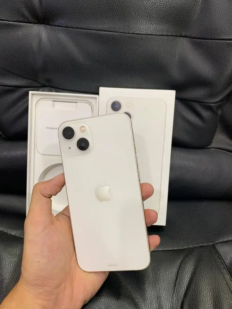 iPhone 13 iBox 128 GB Fullset Original