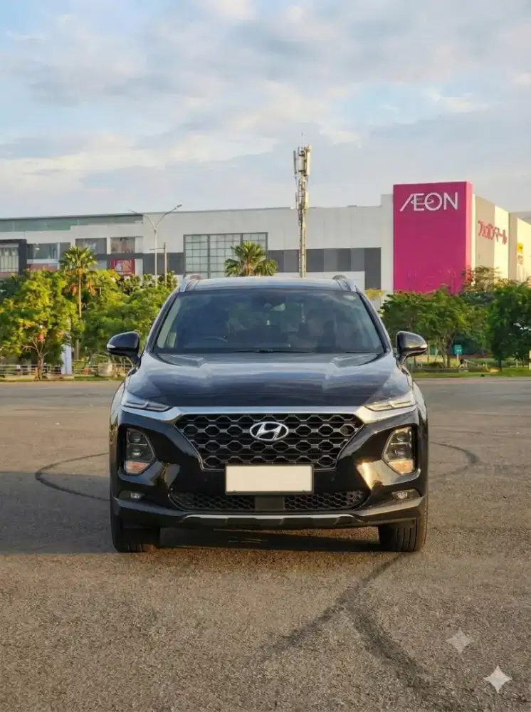 Hyundai Grand Santa Fe 2.2 CRDi 2019 Free Garansi Mesin Transmisi 1 Th