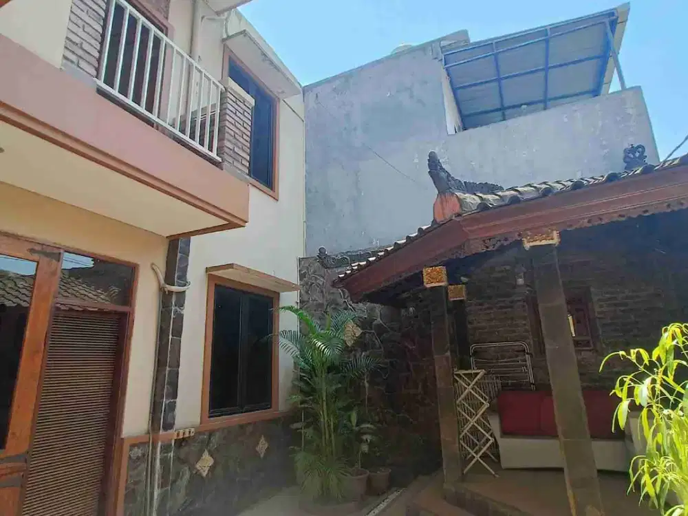 Jual Cepat! Rumah Furnished Siap Huni di Pemogan Denpasar