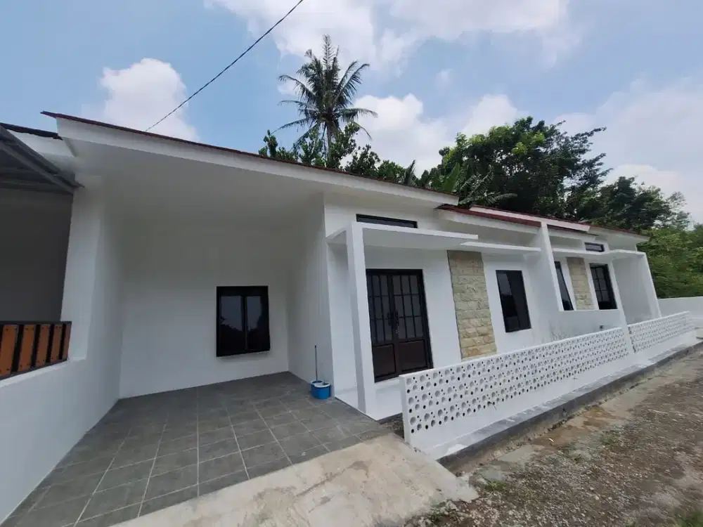 Rumah Baru Harga Murah Siap Huni 300 Jutaan, Sedayu Bantul