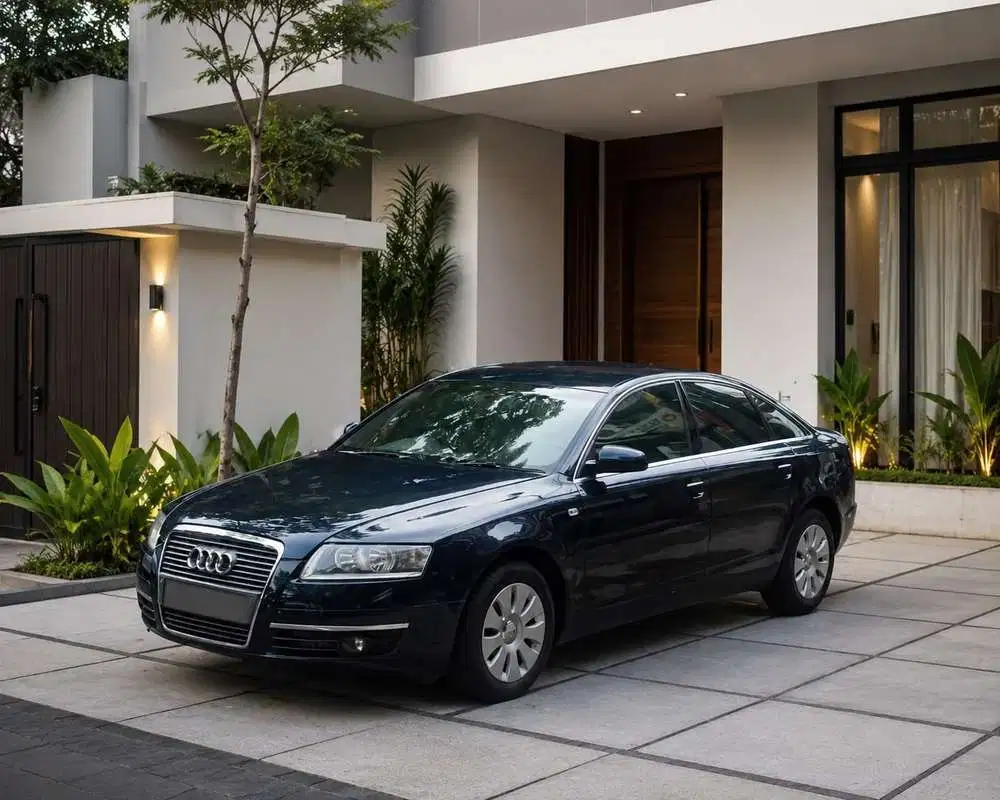 ANTIK!!Audi A6 2.0 Autimatic 2008