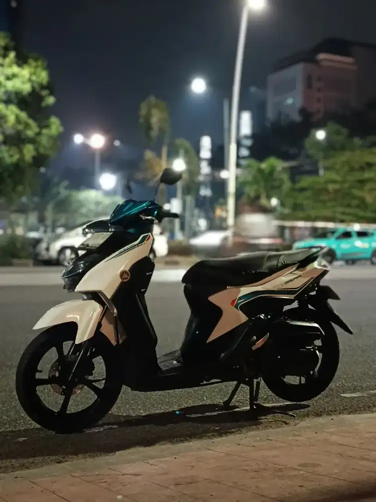 Mio Gear 2021 Km 19K, SiapGasss
