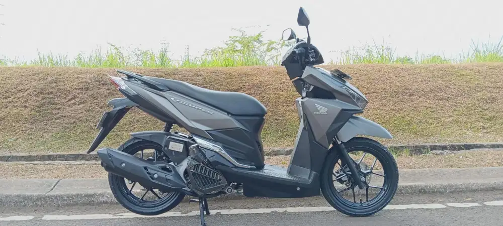 Honda Vario 150 old 2017 good maksimal