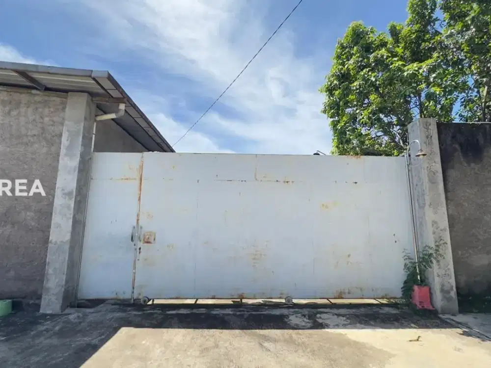 GUDANG DISEWAKAN DI SOLO KARTASURA DEKAT PASAR KARTASURA, RS KARIMA UTAMA