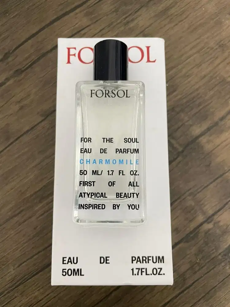 Parfum forsol charmomile ori