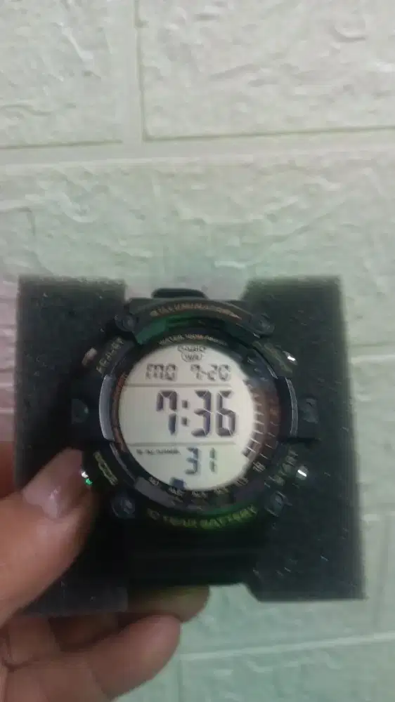 Casio digital terbaru