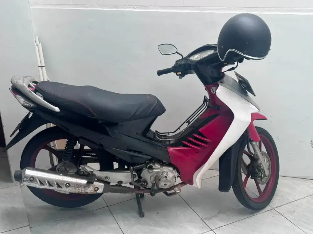Suzuki shogun 125