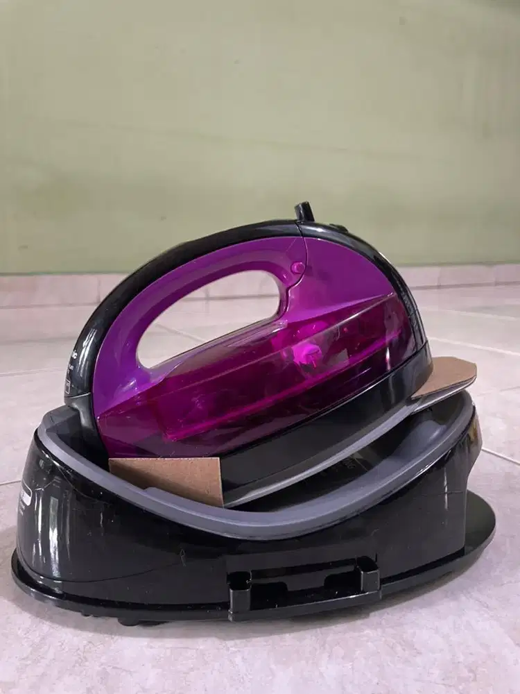 SETRIKA UAP Panasonic NI-WL41