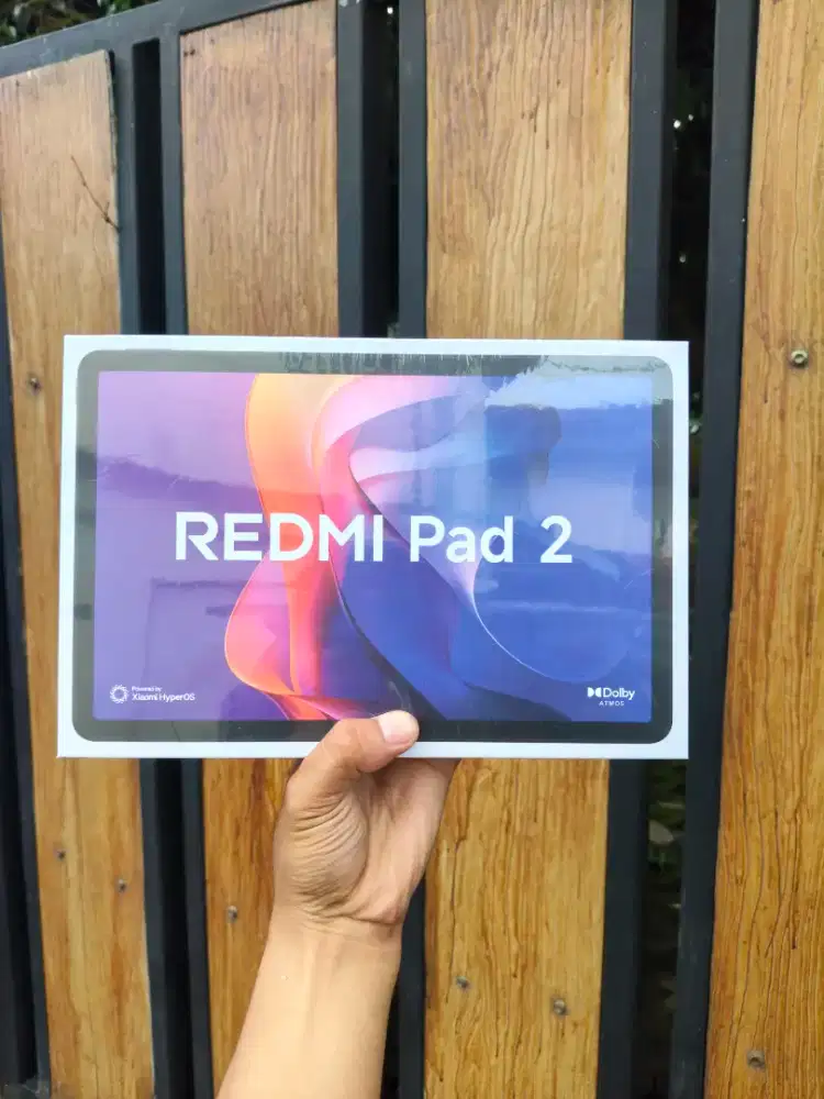 Xiaomi Redmi Pad 2 4/128 Baru