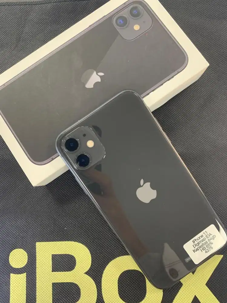 IPhone 11 digimap 64gb 85%