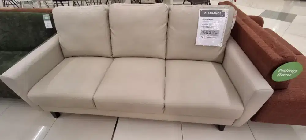 Sofa garson 3 Seater