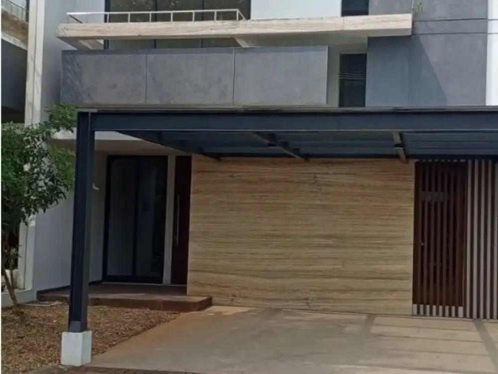 Brand New 2 Lantai di Kebayoran Infinity Bintaro Jaya