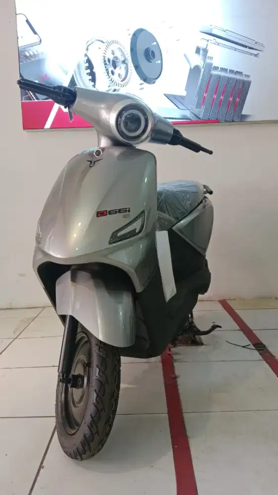 sepeda listrik uwinfly