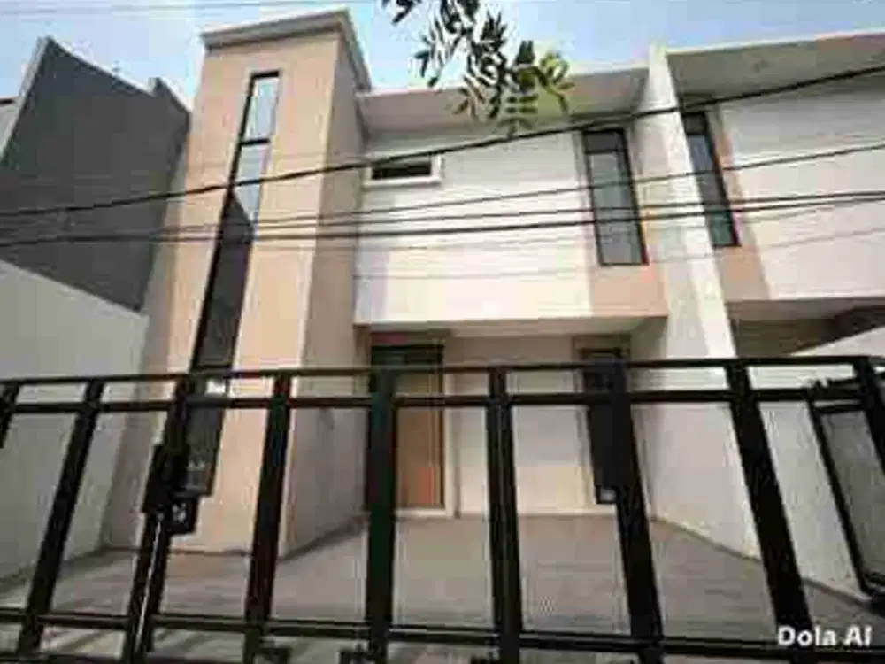rumah baru Tebet Timur
