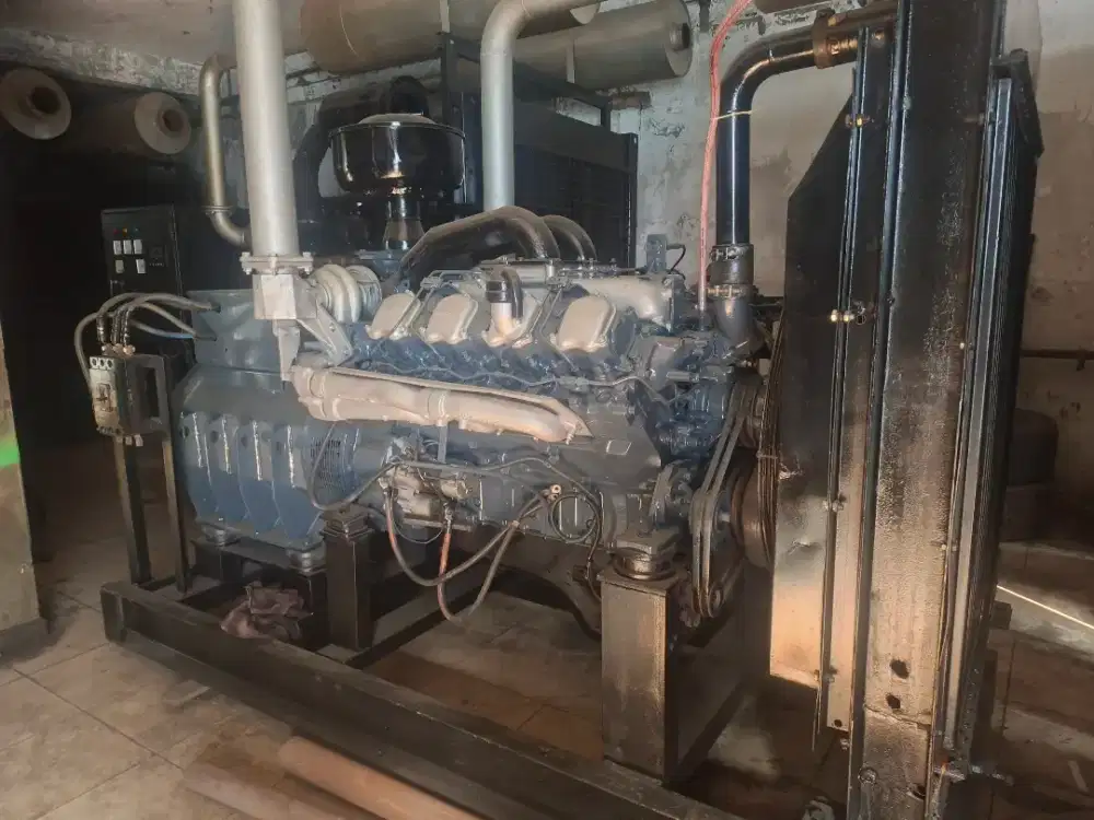Mitsubishi 8DC9Turbo