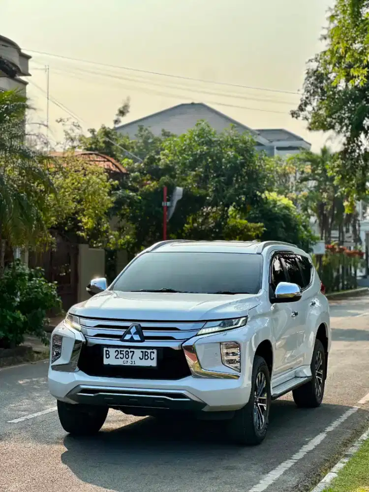 (CASH) Pajero Dakar 4x2 Sunroof 2021 An Pribadi