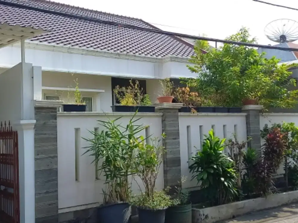 Rumah 2 Lantai dalam komplek di Cipinang Jakarta Timur