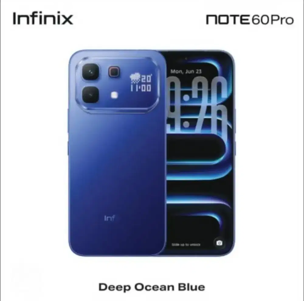 Infinix note 60 pro 5G 8/256