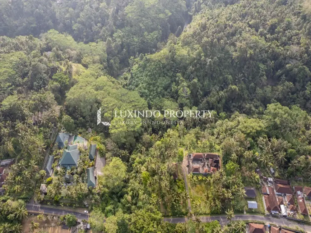 DIJUAL TANAH SELUAS 91 ARE DI GIANYAR