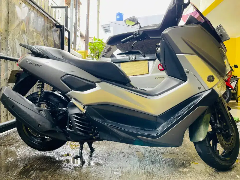 Yamaha Nmax 2017