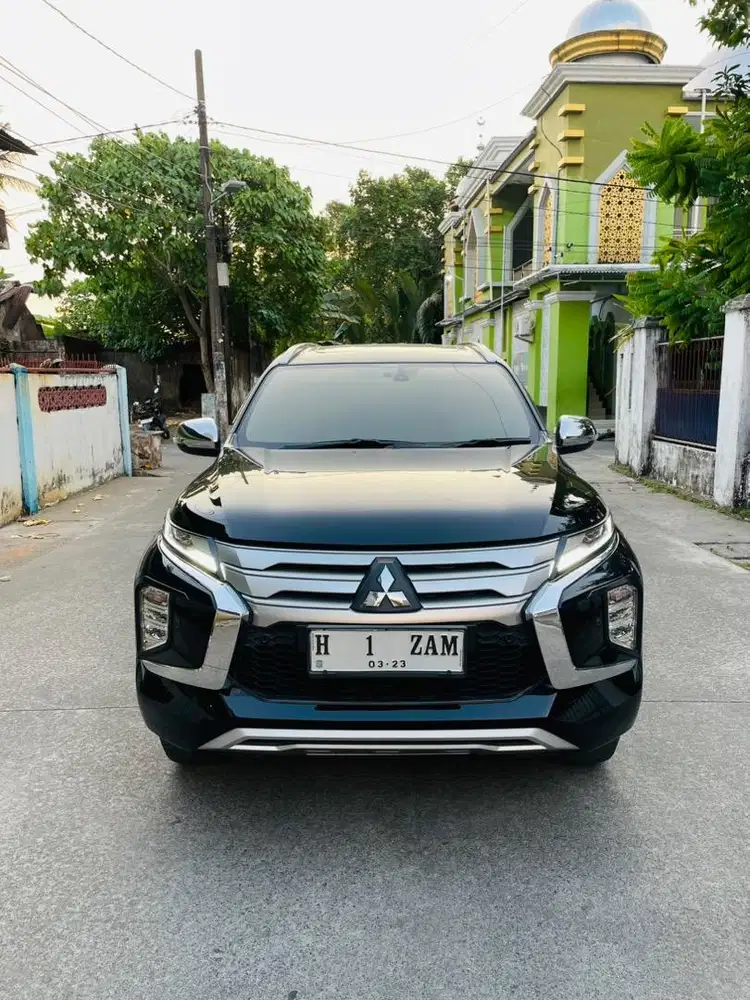 PAJERO SPORT DAKAR 4X2 AT PMK 2023/22