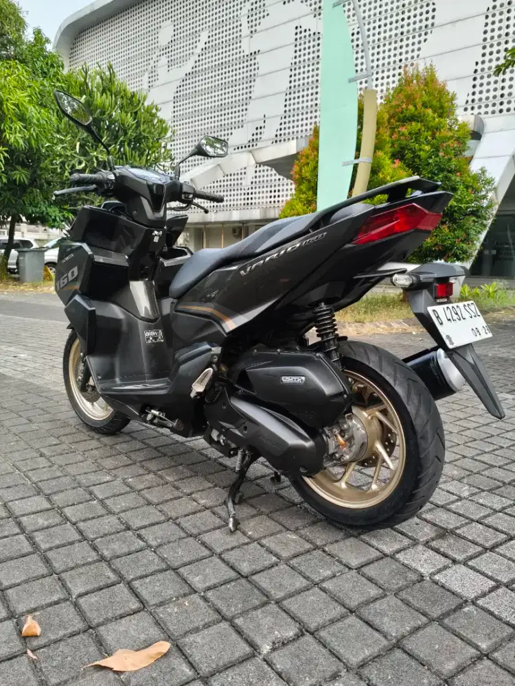 Honda Vario ABS 160 thn 2023 pjk panjang
