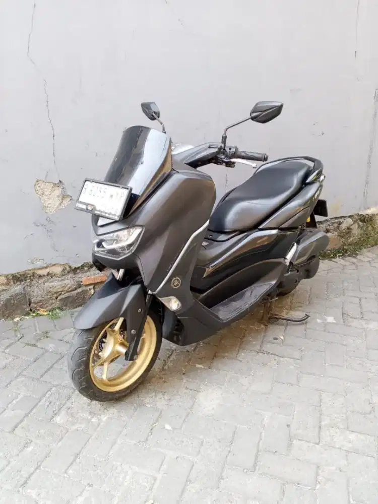 Yamaha New Nmax Kayles Tahun 2020