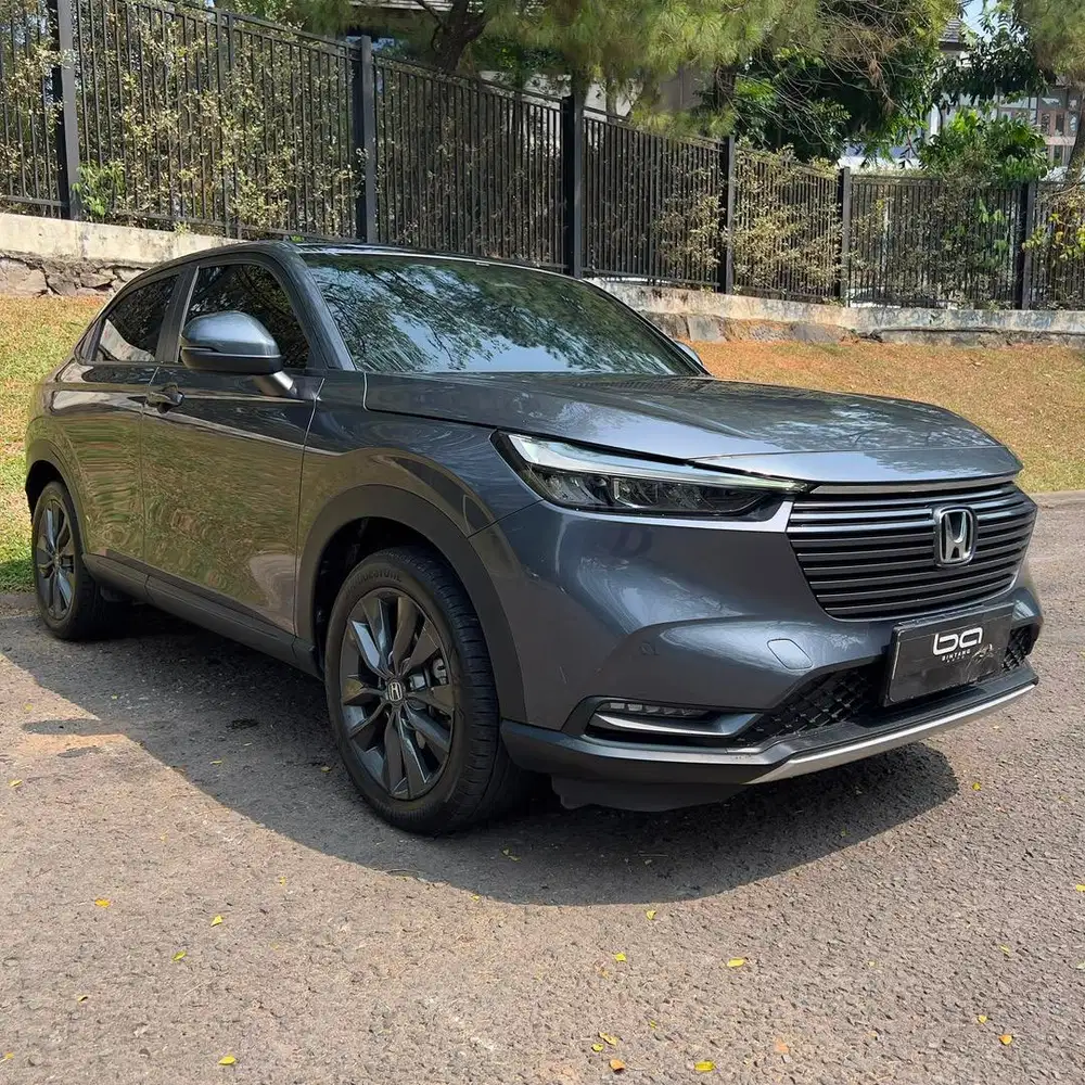 2024 HONDA HRV 1.5 SE SENSING PANORAMIC