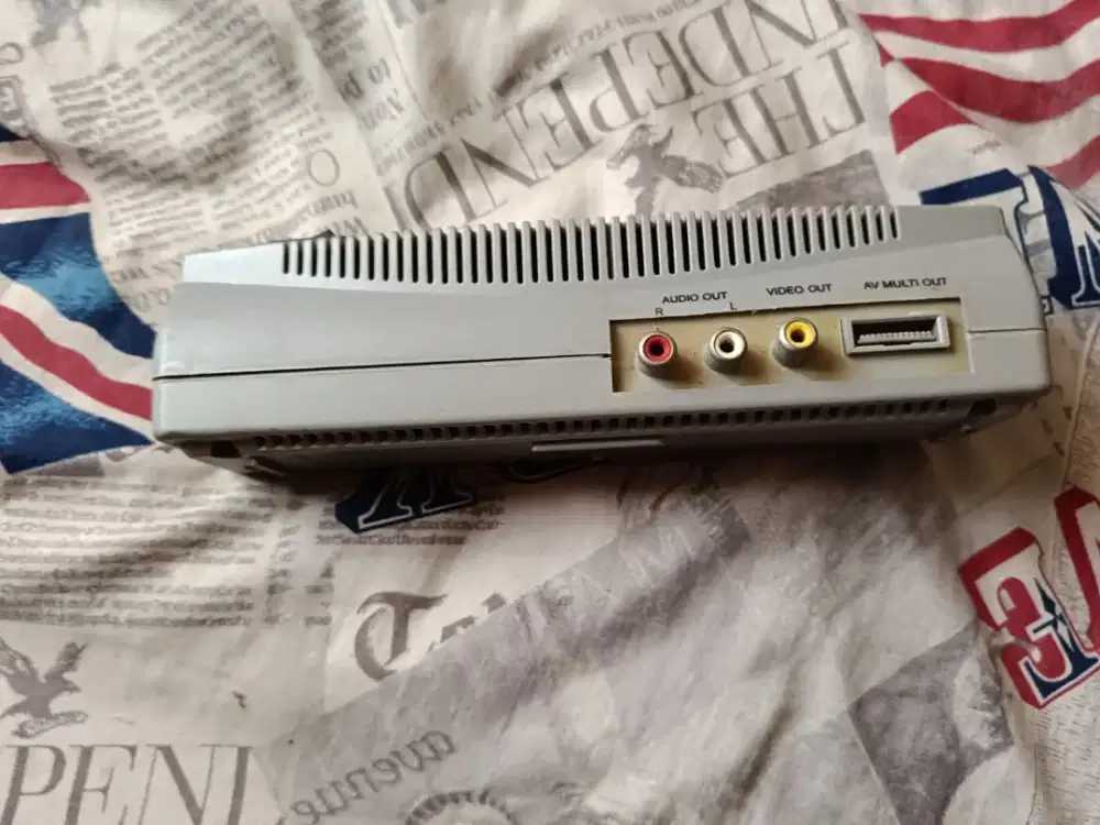Dijual Movie Card untuk Playstation 1 PSX Rare Item