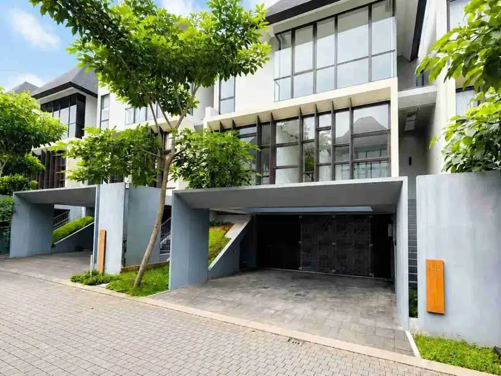 Dijual Rumah 1 unit tersisa! Kesempatan Langka! Rumah Premium Cluster Zenith Serenia Hills
