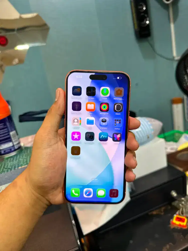 IPhone 17 Pro Max 512 Inter AllOperator Fullset Original