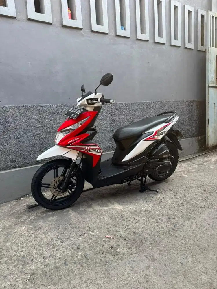 Beat Eco Iss 2017, Pajak isi