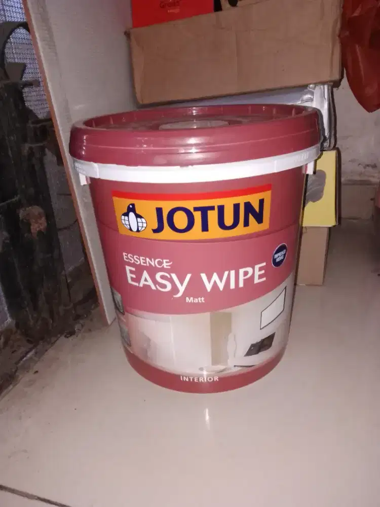 Cat Jotun interior EasyWipe