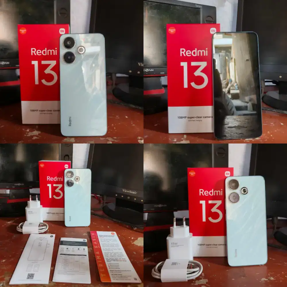 Redmi 13 (8/128)