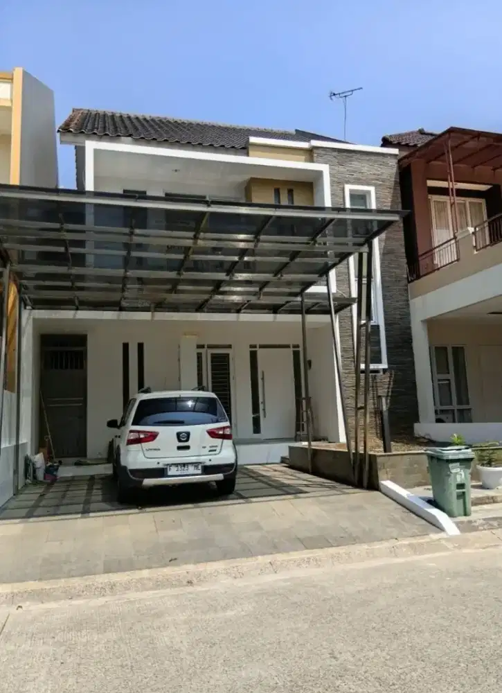 Jual rumah Sentul City kawasan Centronia
