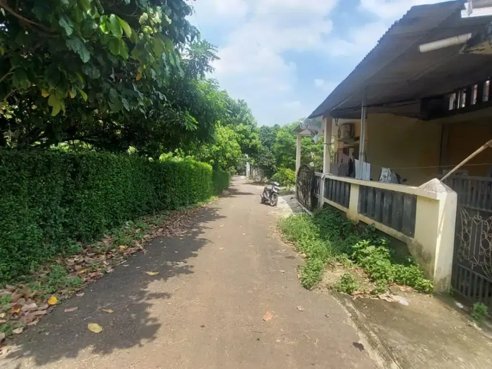 Tanah Kavling Pamulang Dekat Kantor Walikota Tangsel & Tol BSD