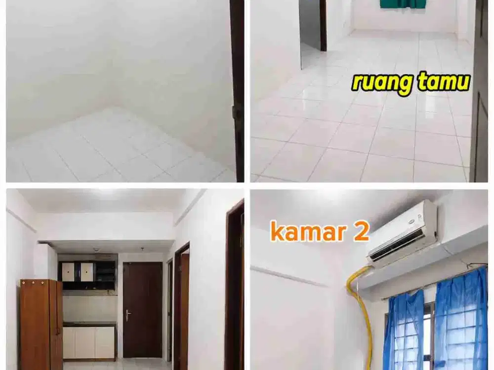 CITY PARK - Dijual Cepat dan Siap Huni!