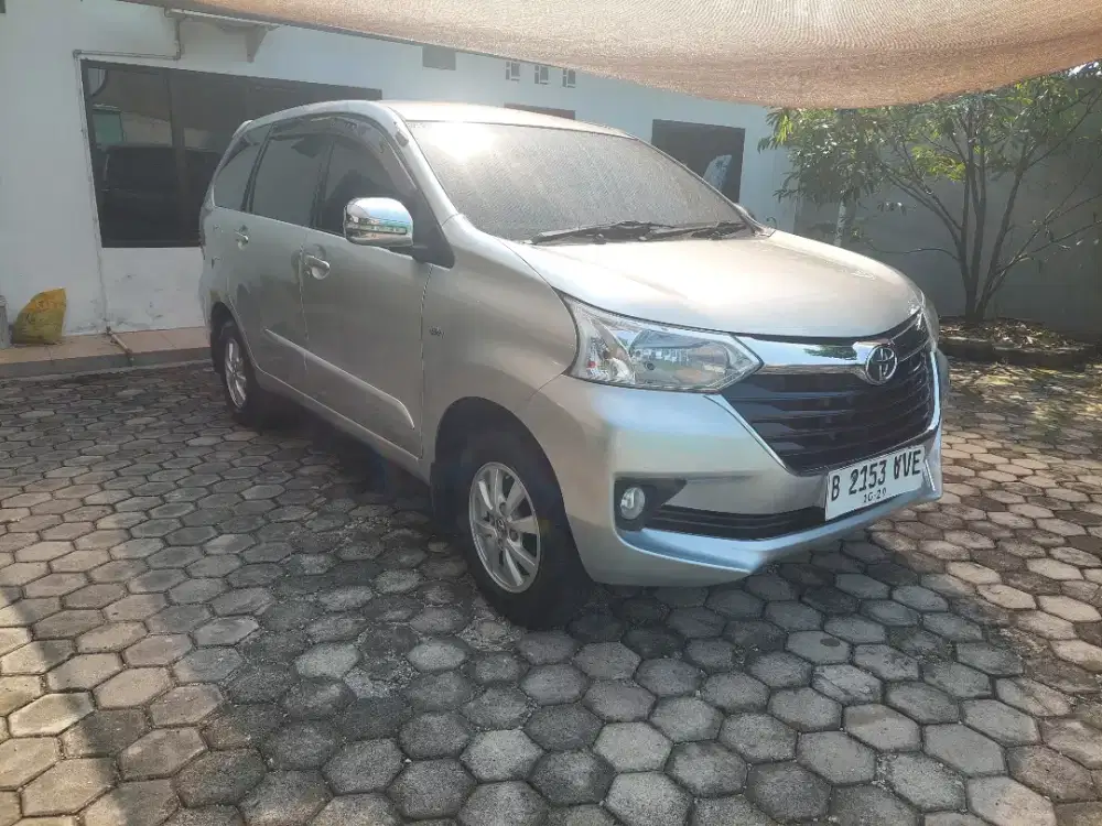 Toyota Avanza G Matik 2015