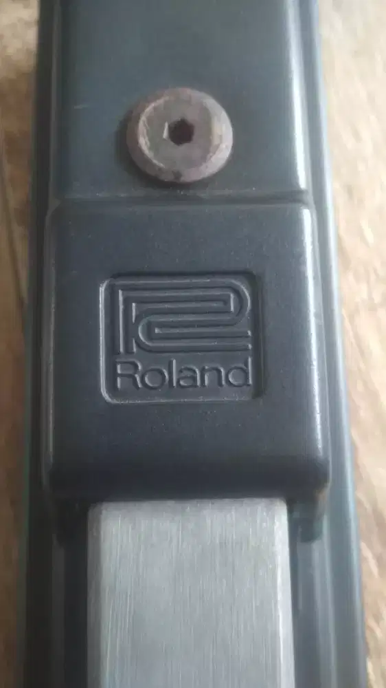 Roland Pedal piano