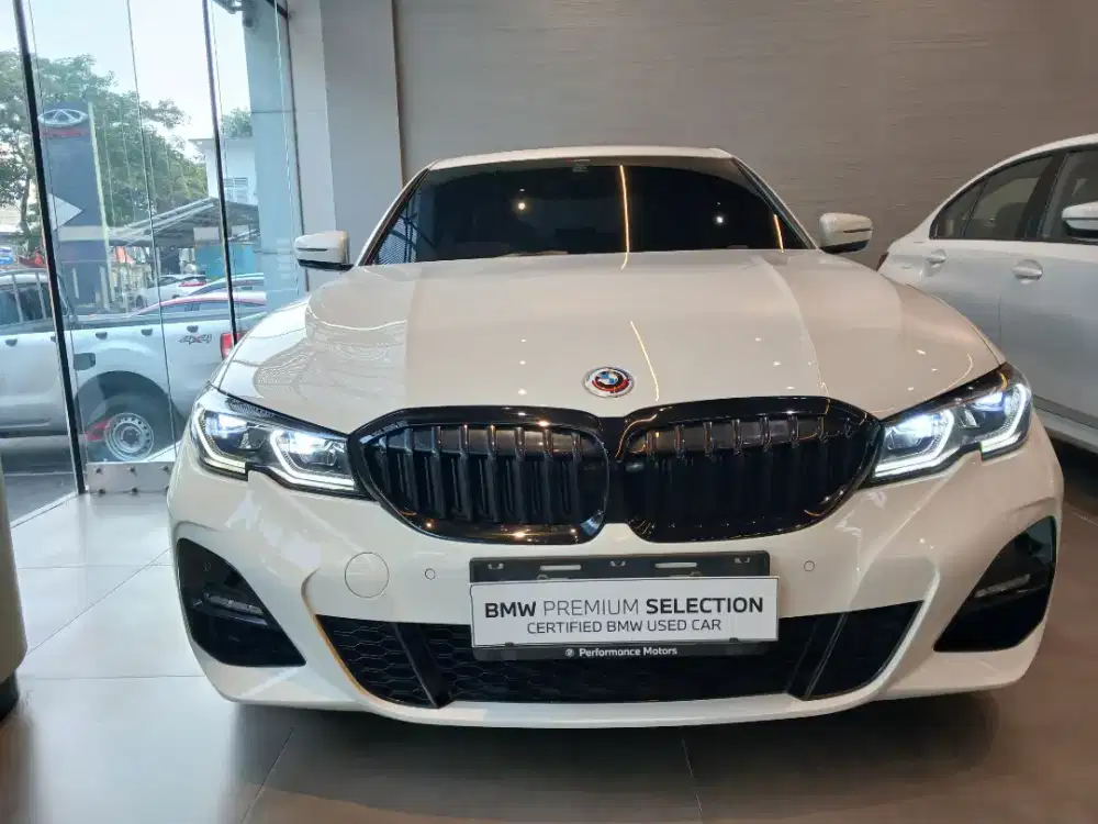 BMW 330i M Sport 2022