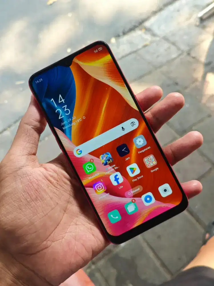 Oppo F9 Ram 4/64