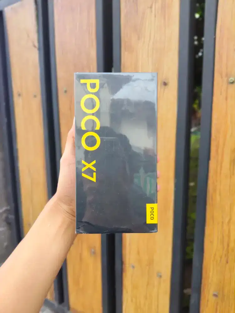POCO X7 12/512 Baru